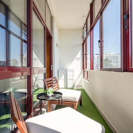 Cozy Sunny Flats By Hostwise Porto Exterior photo