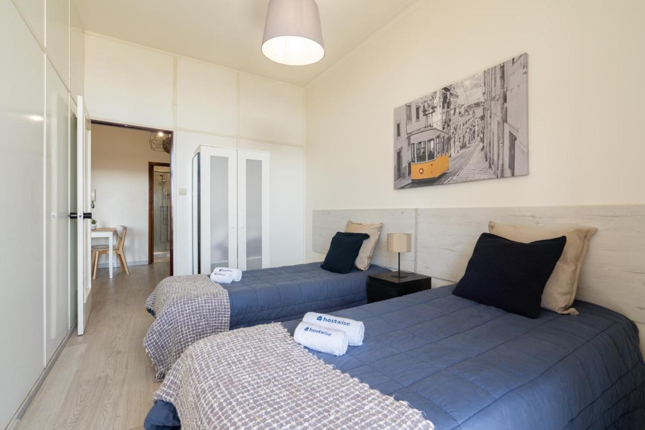 Cozy Sunny Flats By Hostwise Porto Exterior photo