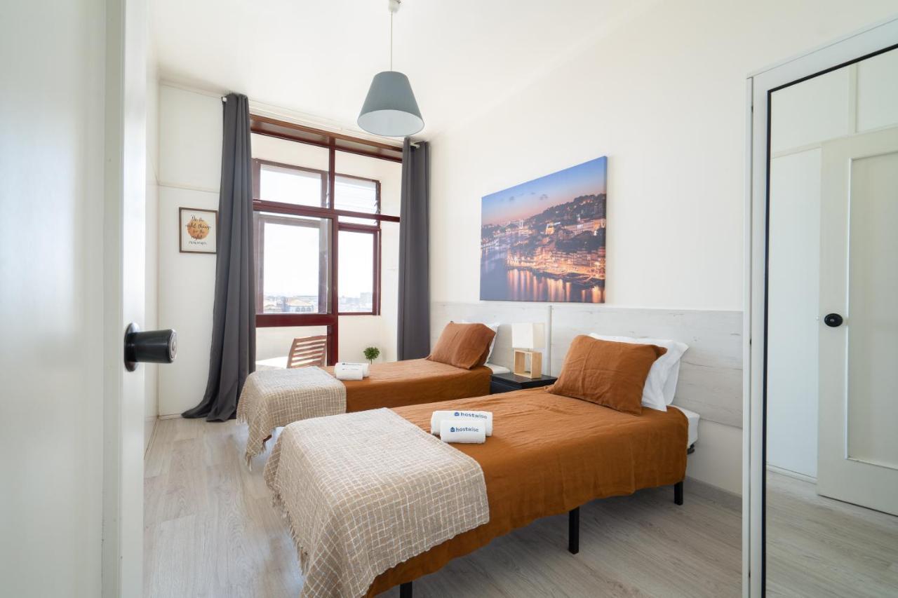 Cozy Sunny Flats By Hostwise Porto Exterior photo