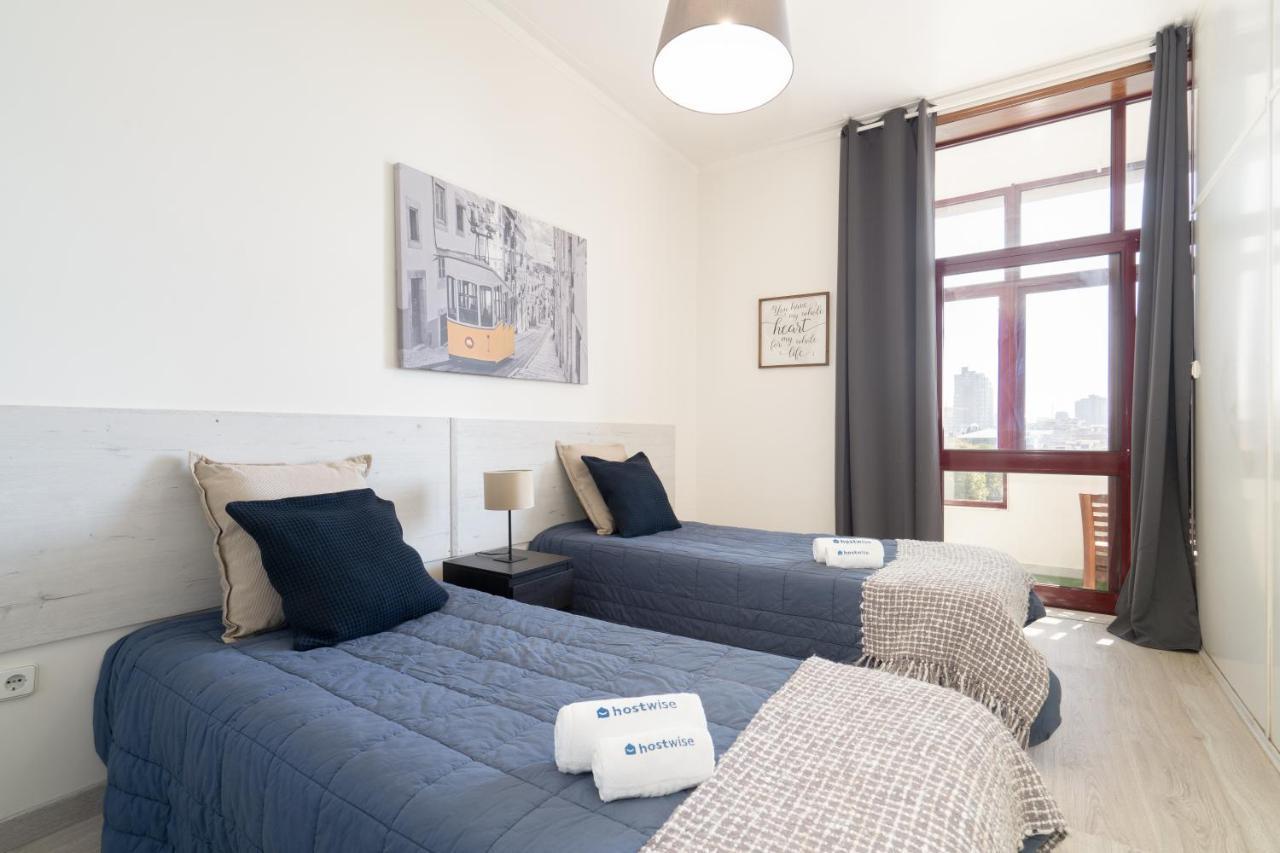 Cozy Sunny Flats By Hostwise Porto Exterior photo