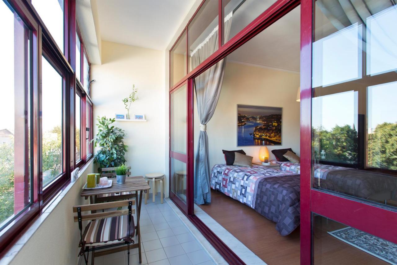 Cozy Sunny Flats By Hostwise Porto Exterior photo